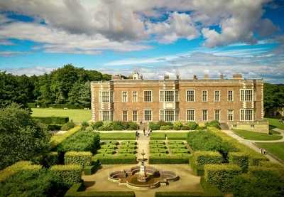 Temple Newsam Tea Rooms