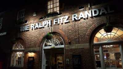 The Ralph Fitz Randal