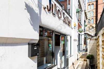 Juici Sushi Leeds - Britannia Street