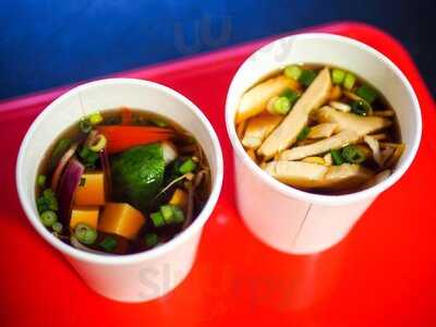 Juici Sushi Leeds - Britannia Street