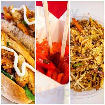 Juici Sushi Leeds - Britannia Street