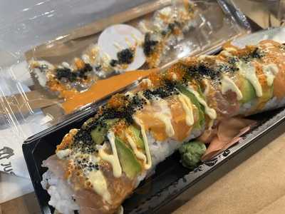 Juici Sushi Leeds - Britannia Street