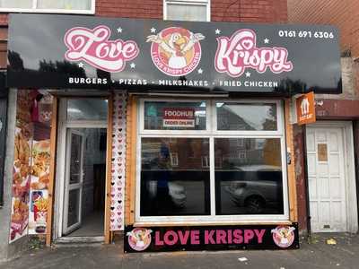 Love Krispy