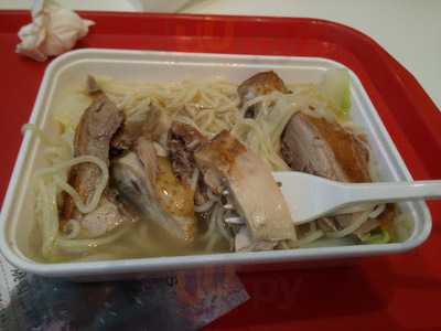 Wing's Dai Pai Dong - Cross Street