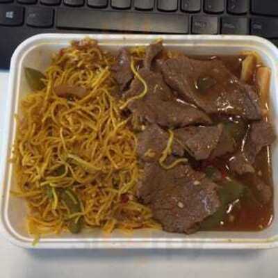 Wing's Dai Pai Dong - Cross Street