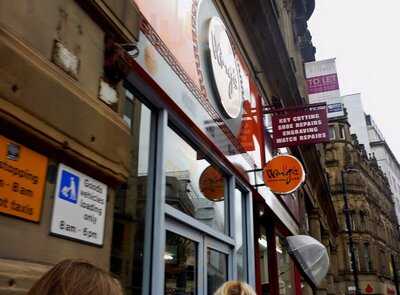 Wing's Dai Pai Dong - Cross Street