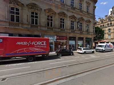 Wing's Dai Pai Dong - Cross Street