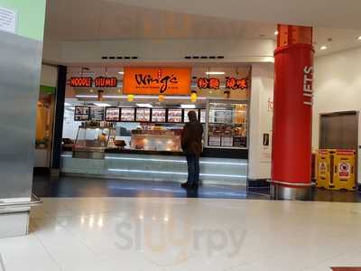 Wing's Dai Pai Dong - Cross Street