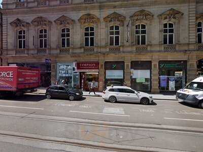 Wing's Dai Pai Dong - Cross Street