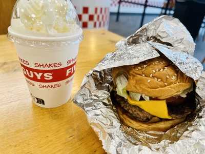 Five Guys