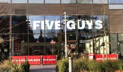 Five Guys