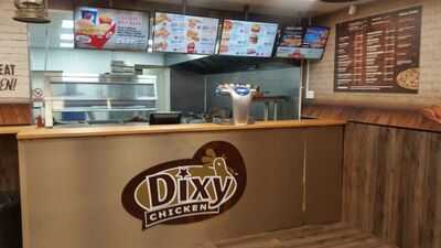 Dixy Chicken