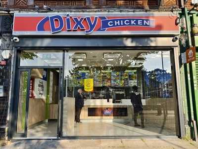 Dixy Chicken