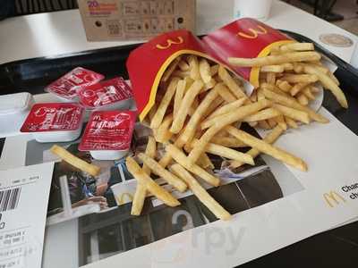 Mcdonald's