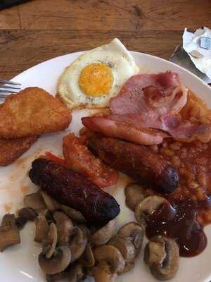 Morrisons Fakenham Cafe