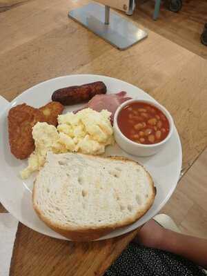 Morrisons Fakenham Cafe