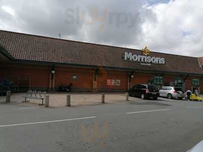 Morrisons Fakenham Cafe