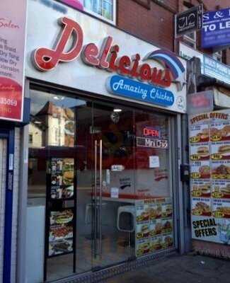 Delicious Amazing Chicken