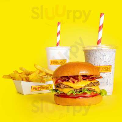 Shake N' Burger