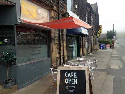 Somewhere Different Cafe