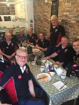 Somewhere Different Cafe