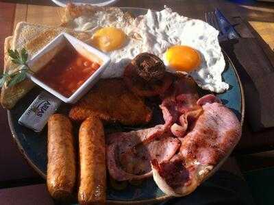 Somewhere Different Cafe