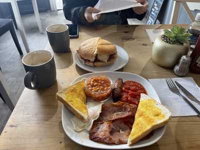 Somewhere Different Cafe