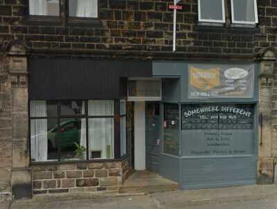 Somewhere Different Cafe