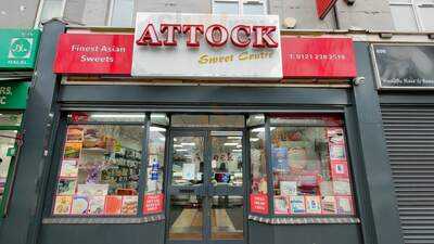 Attock Sweet Shop