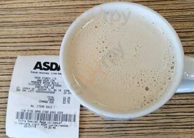 Asda Cafe