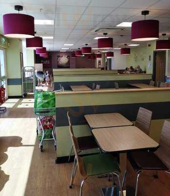 Asda Cafe