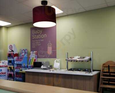 Asda Cafe