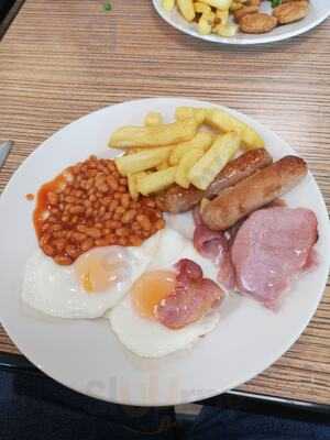 Asda Cafe