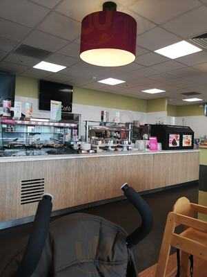 Asda Cafe