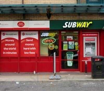 Subway - Hulme