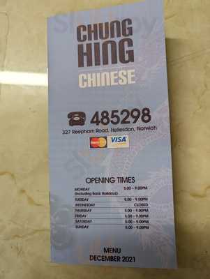 Chung Hing