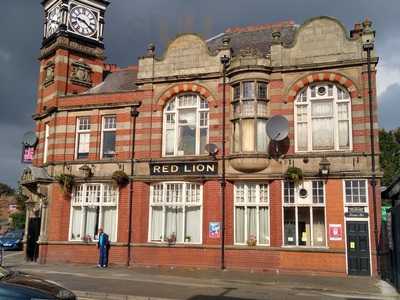 The Red Lion