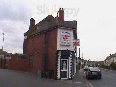 Pete's Plaice Edlington