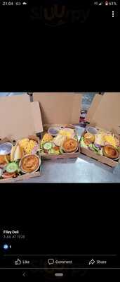 The Filey Deli