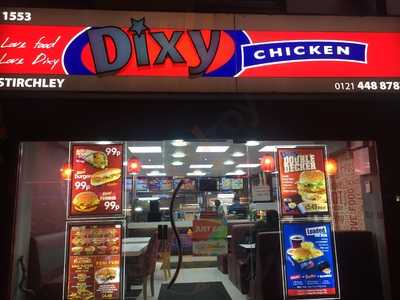 Dixy Chicken