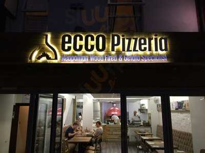 Ecco Pizza