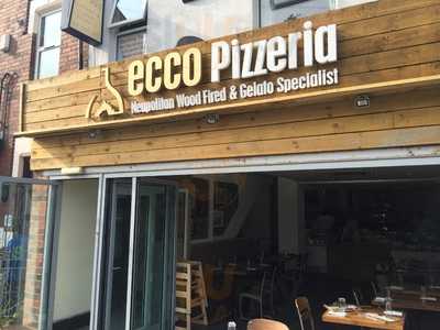 Ecco Pizza