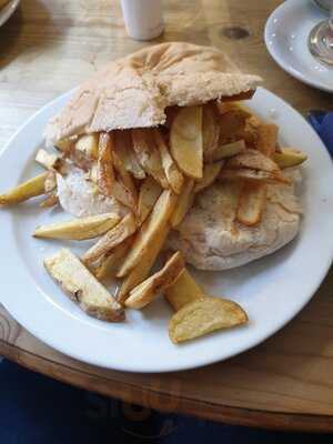 Mauds Cafe Of Pontefract