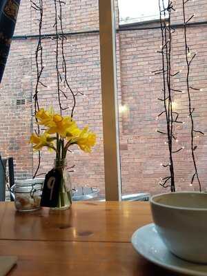 Mauds Cafe Of Pontefract