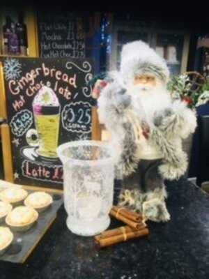 Mauds Cafe Of Pontefract