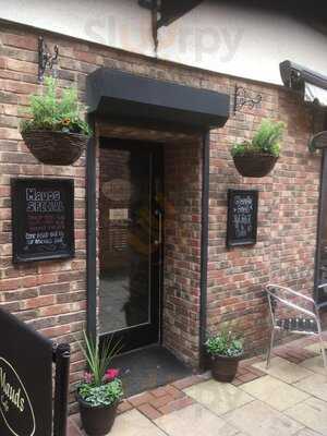 Mauds Cafe Of Pontefract