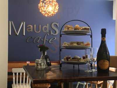 Mauds Cafe Of Pontefract