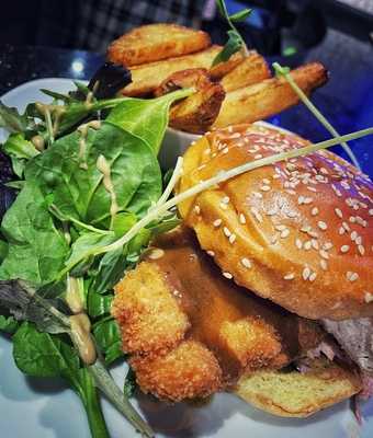 Mauds Cafe Of Pontefract