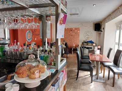 Mauds Cafe Of Pontefract