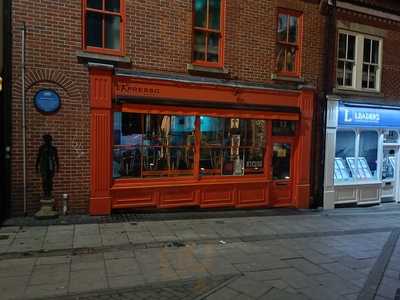 Black Gold Coffee Kiosk